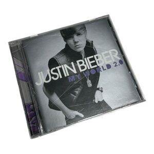 Justin Bieber My World 2.0 CD